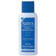 Sanex-duschbad