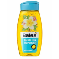 Balea-dusche-oelperlen-frangipani