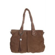 Comma-leder-damen-shopper