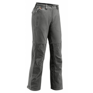 Vaude-t-zip-anthracite