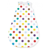 Pinolino-schlafsack-winter-dots