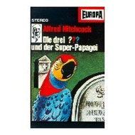 Die-drei-01-und-der-super-papagei-kassette-hoerbuch