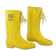 Esprit-rain-hi-bootie