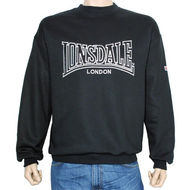 Lonsdale-sweat-shirt-black-mit-logo-stick