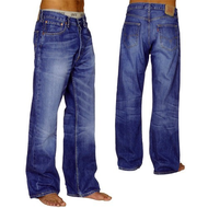 Levis-jeans-blue