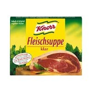 Knorr-fleisch-suppe