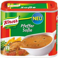 Knorr-pfeffer-sosse