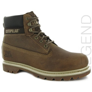 Caterpillar-herren-stiefel-beige