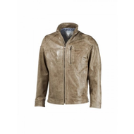 Herren-lederjacke-beige