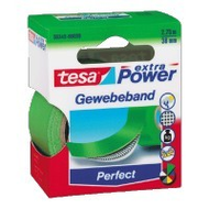 Tesa-extra-power-gewebeband-gruen