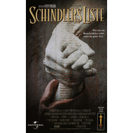 Schindlers-liste-vhs-drama