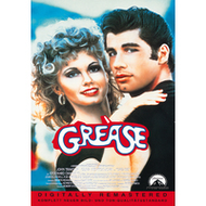 Grease-vhs-musikfilm