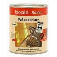 Biopin-fussbodenlack