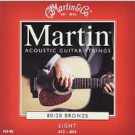 Martin-m-140-westerngitarre-saiten
