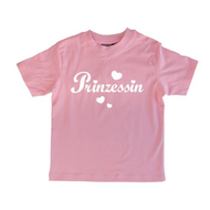 Kinder-t-shirt-prinzessin