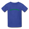 Spreadshirt-kinder-t-shirt-royalblau