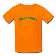 Spreadshirt-kinder-t-shirt-orange