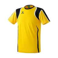 Erima-kinder-t-shirt-gelb