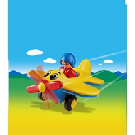 Playmobil-6717-propellerflugzeug