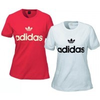 Adidas-t-shirt-mit-geflocktem-logo-print