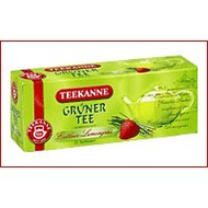 Teekanne-gruener-tee-erdbeere-lemongras