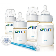 Avent-neugeborenen-set