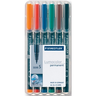 Staedtler-lumocolor-permanent-6er-set-0-4mm