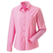 Russell-popeline-bluse-pink