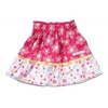 Esprit-flower-poplin-skirt