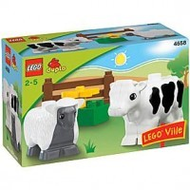 Lego-duplo-ville-4658-tiere-auf-dem-bauernhof
