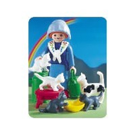 Playmobil-3007-katzenfamilie