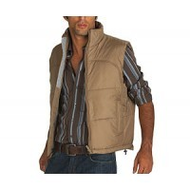 Esprit-nylon-raff-vest