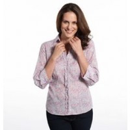 Eterna-damen-bluse-violett