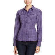 Esprit-damen-bluse-violett