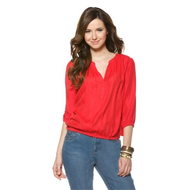 Bluse-rot-groesse-44