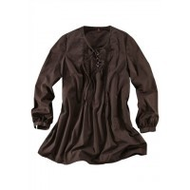 Sheego-bluse-braun