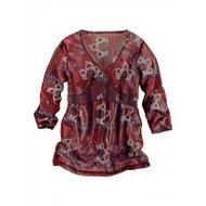 S-oliver-bluse-rot