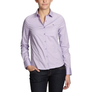 Lacoste-bluse-violett