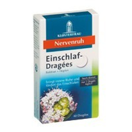 Klosterfrau-nervenruh-einschlafdragees