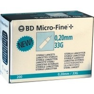 Becton-dickinson-b-d-micro-fine-lanzetten-33g-0-20mm
