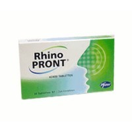 Pfizer-rhinopront-kombi-tabletten