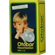 Otobar-nasenballon