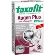Taxofit-augen-plus-depot-tabletten