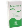 Iso-arzneimittel-jsonettin-s-tabletten