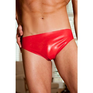 Latex-herren-slip