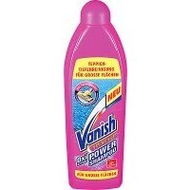 Vanish-oxi-action-power-shampoo