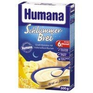 Humana-schlummerbrei