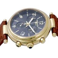Freiderick-stein-chronograph-gold-sahara