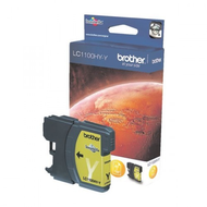 Brother-lc-1100hyy-gelb