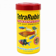 Tetra-rubin-normalflocken